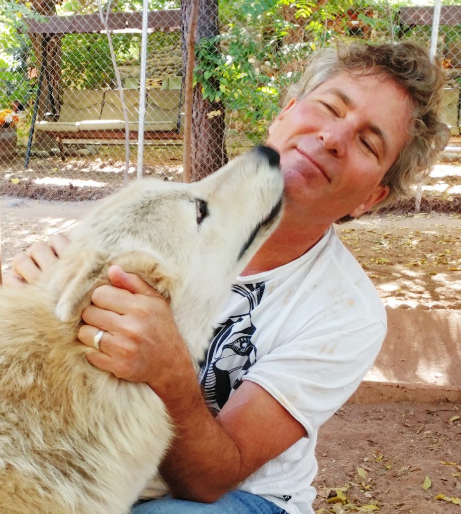 Wolf Sanctuary