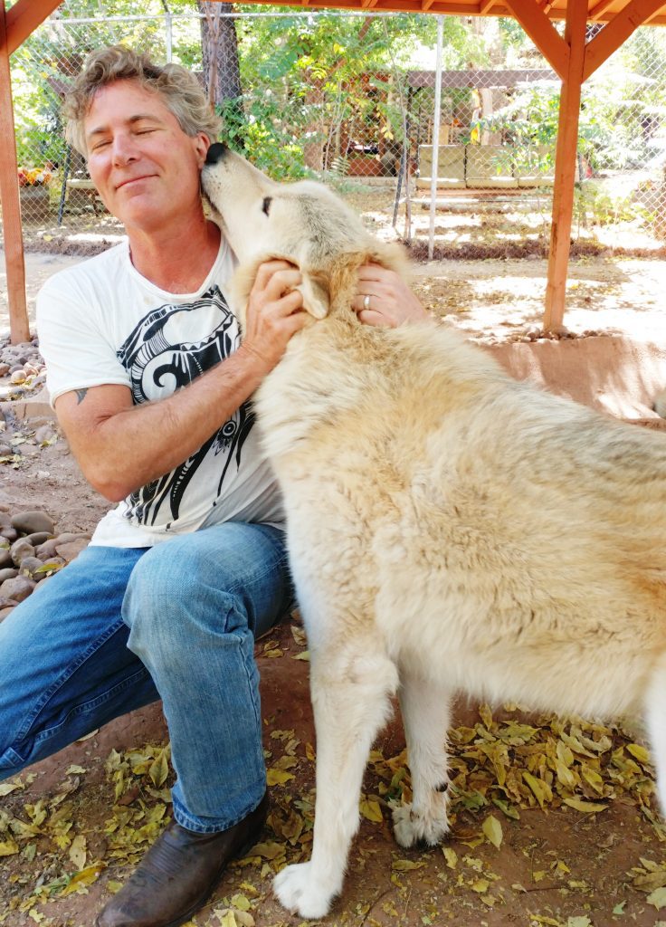 Wolf Sanctuary