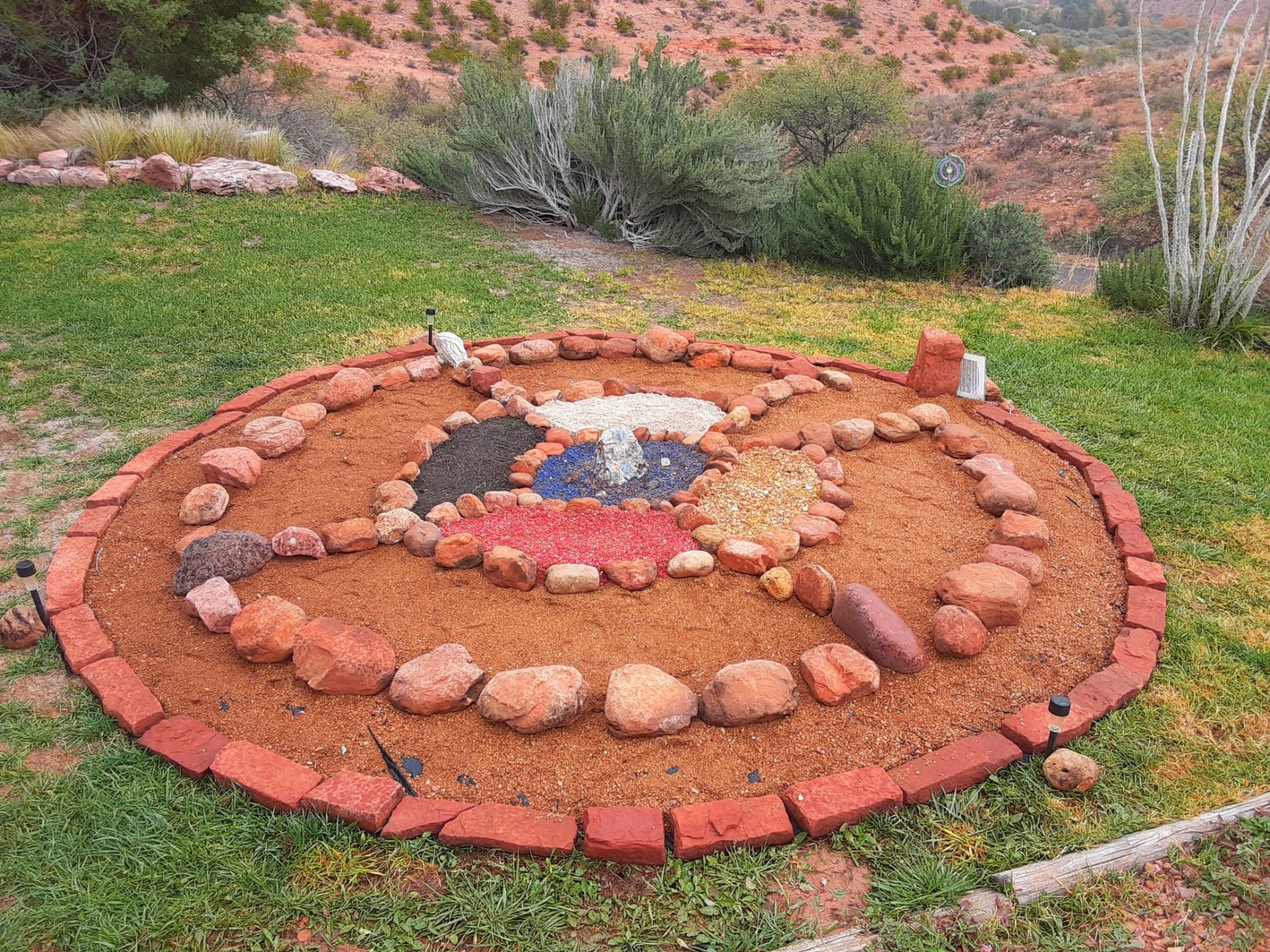 Medicine Wheel