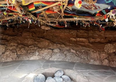 Purification (Sweat) Lodge