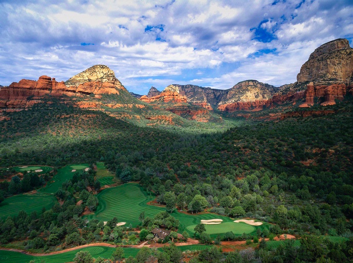 Sedona Daniel Posney